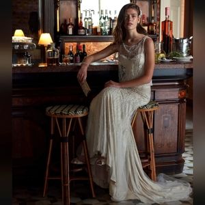 BHLDN Jacinda wedding gown